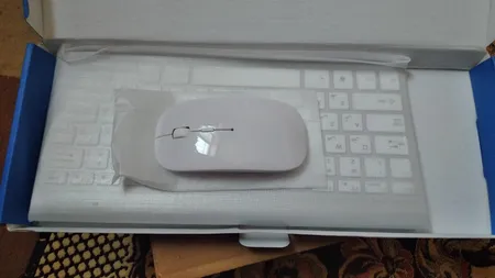 کیبورد و ماوس بی‌ سیم مدل K108