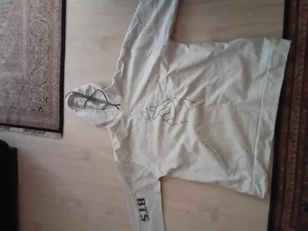 هودی زنانه مدل H20