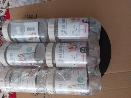 بانکه آریسام مدل S1 بسته 6 عددی