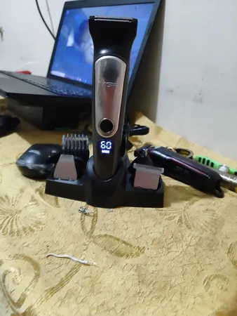 ست ماشین اصلاح موی صورت و بدن وی جی ار مدل 105