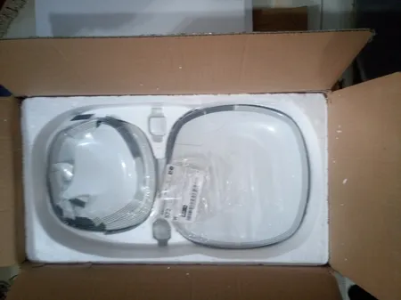 سرویس غذاخوری 27 پارچه 6 نفر چینی زرین ایران مدل وگاس اوریت سری کواترو درجه عالی