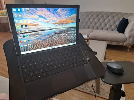 میز لپ تاپ مدل LP01