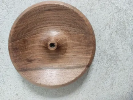 جاعودی چوبی مدل عدسی کد 99