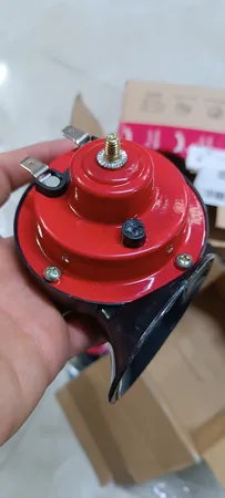 بوق خودرو کد 2168 بسته 2 عددی