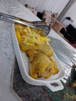 سرخ کن بدون روغن سیلورکرست مدل JD689B