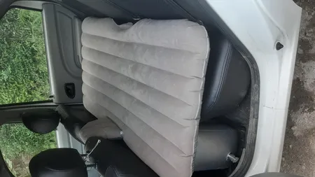 تخت بادی سفری کد YD_201