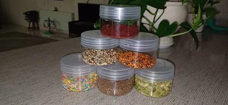 بانکه مزرعه شمال مدل استوانه ای کد 0 مجموعه 6 عددی