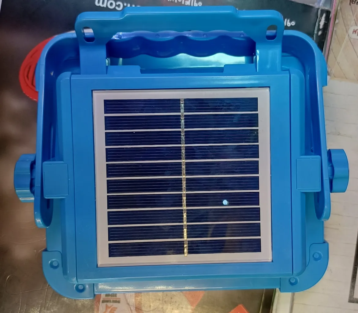 پروژکتور خورشیدی مدل YK-918