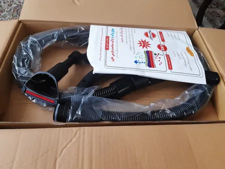 جاروبرقی 2200 وات پارس خزر مدل VC-2200W