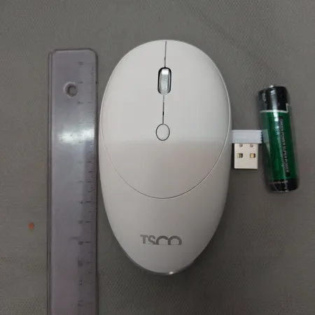 ماوس بی سیم تسکو مدل TM 649W