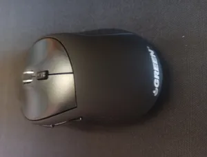 تجریه خرید ماوس بی‌سیم گرین مدل GM-501W