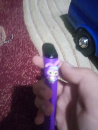 ساعت مچی دیجیتال بچه‌گانه طرح پونی