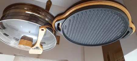 تابه گریل مکنوس مدل 670607