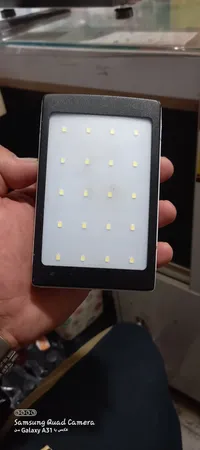 پاوربانک خورشیدی مدل Move ظرفیت 10000 میلی آمپر ساعت