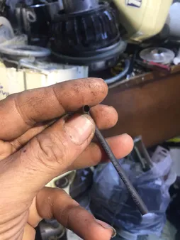 روکش حرارتی مدل BLK-DM3