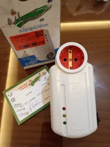 تجریه خرید محافظ ولتاژ آنالوگ تیراژه مدل S7007