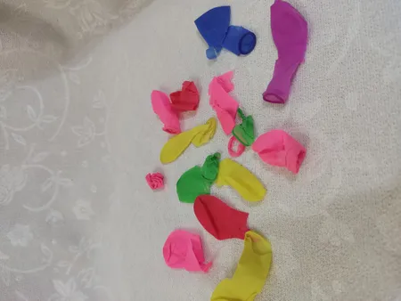 بادکنک گلوبس کد 860101 بسته 500 عددی