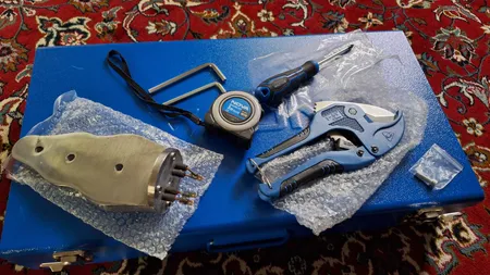 مجموعه 14 عددی اتو لوله سبز نووا مدل NTW-2417