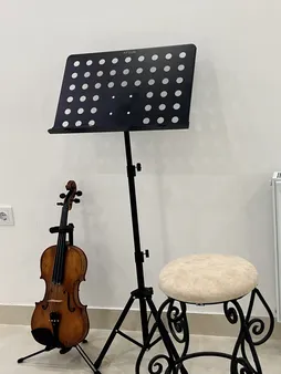 پایه ویولن سناتور استندز مدل ادمیرال