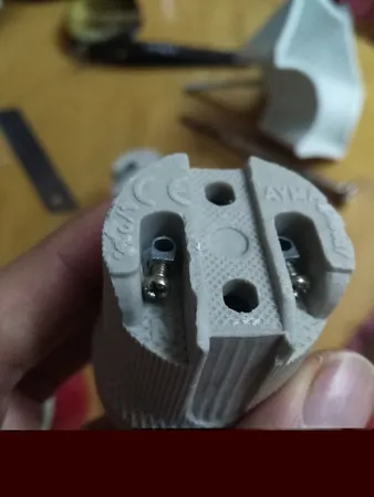 تبدیل سرپیچ 1 به 3 صدر مدل مینی لوستر Ka-sei