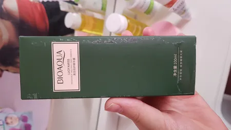 سرم پوست بایو آکوا مدل LUOFAMISS حجم 100 میلی لیتر