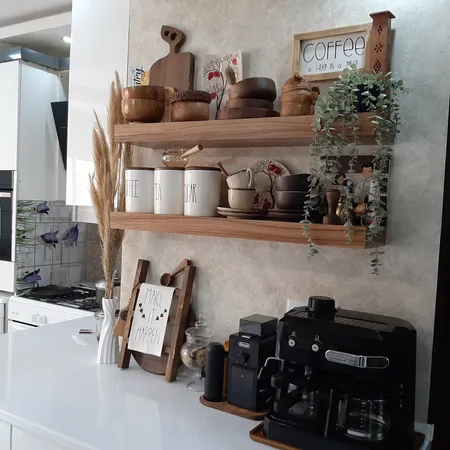 گلدان به همراه گل مصنوعی ایکیا مدل FEJKA کد 704.668.11