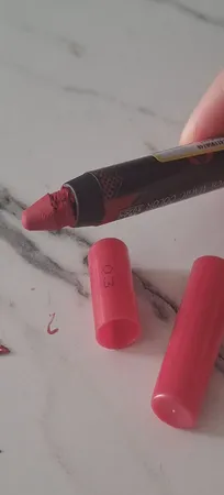 رژلب مدادی میس استار شماره 03