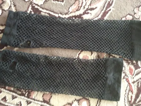 ساق دست زنانه مدل توری