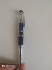 تجریه خرید خودنویس دلار شفاف مدل 717i