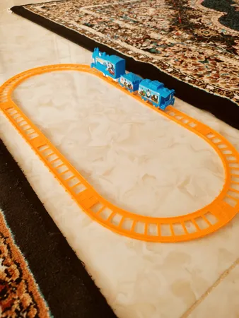 قطار اسباب بازی مدل thomas