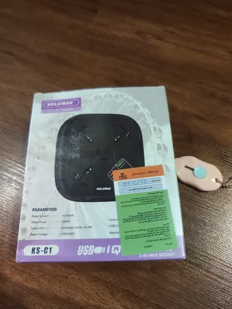 چندراهی برق کلومن مدل KS-C1