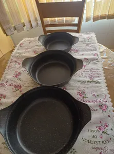 تجریه خرید سرویس تابه 3 پارچه مدل 457