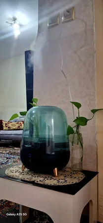 دستگاه بخور سرد درما مدل F329