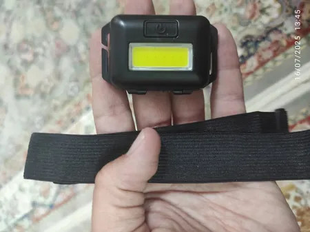 چراغ پیشانی مدل cmp-10wcob