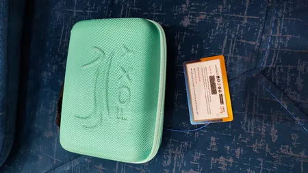 فشارسنج بازویی دیجیتال فوکسی مدل ECCO به همراه پاوربانک فوکسی