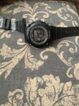 ساعت مچی دیجیتال مدل چراغدار کد jadid 1