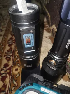 تجریه خرید چراغ قوه دستی دیپکینگ مدل YP-DK-628-FISHING-UV-15W