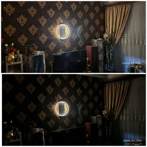 تجریه خرید ساعت دیواری پادینا مدل مدرن کد WTH50