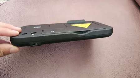 داک شارژر بی سیم  تیروس مدل چهارکاره