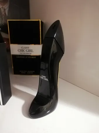 ادو پرفیوم زنانه فراگرنس ورد مدل Chic Girl حجم 90 میلی لیتر