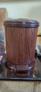 تجریه خرید سطل زباله پدالی ونوس پلاستیک مدل A309-1