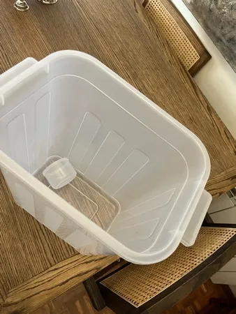 سطل زباله مدل لندن