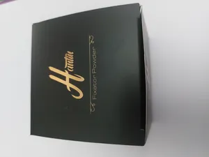 تجریه خرید پودر تثبیت کننده آرایش هانتین شماره 01