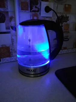 کتری برقی مکسی مدل MEX-KET-2