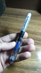 خودنویس دلار شفاف مدل 717i