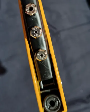 انبر پرچ دینگی مدل dig24