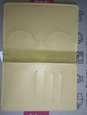 کیف پاسپورتی مدل 403