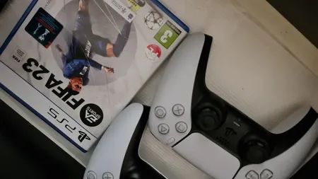 بازی فیفا 23 مخصوص PS5