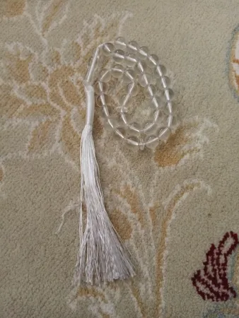 تسبیح عقیق شرف شمس کد ۷۵۹۵