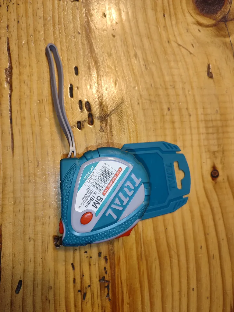 متر 5 متری توتال مدل TMT126051